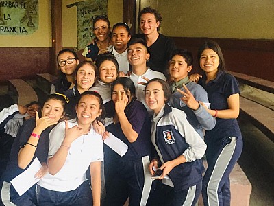 Éxito én Zacapu con el Pollo (6)